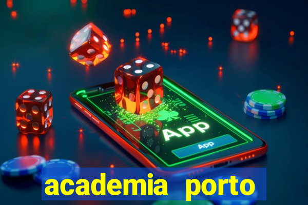 academia porto velho perto de mim